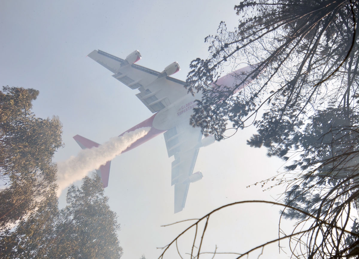 January 28, 2017. Forest fires ravaging southern Chile have now killed 11 people, President Michelle Bachelet said Saturday, as firefighters waged an all-out battle to extinguish the raging infernos.