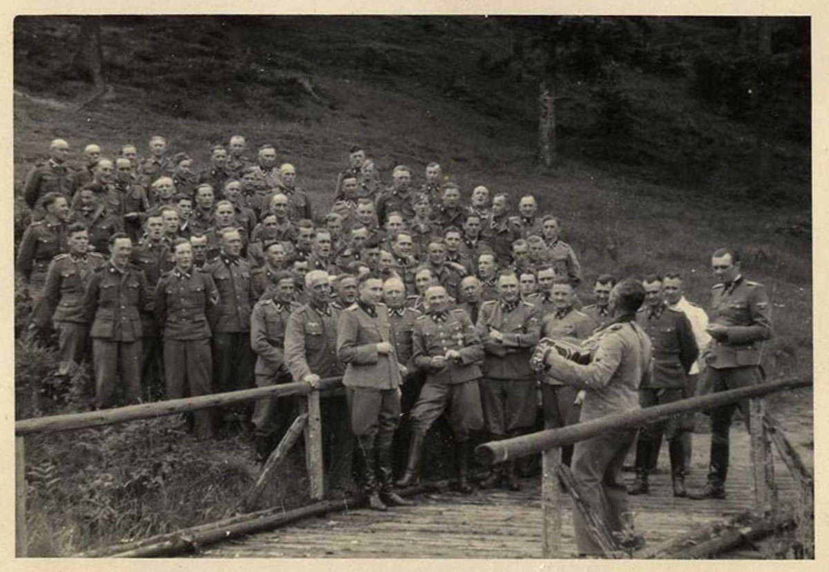 AFP / Holocaust Memorial Museum