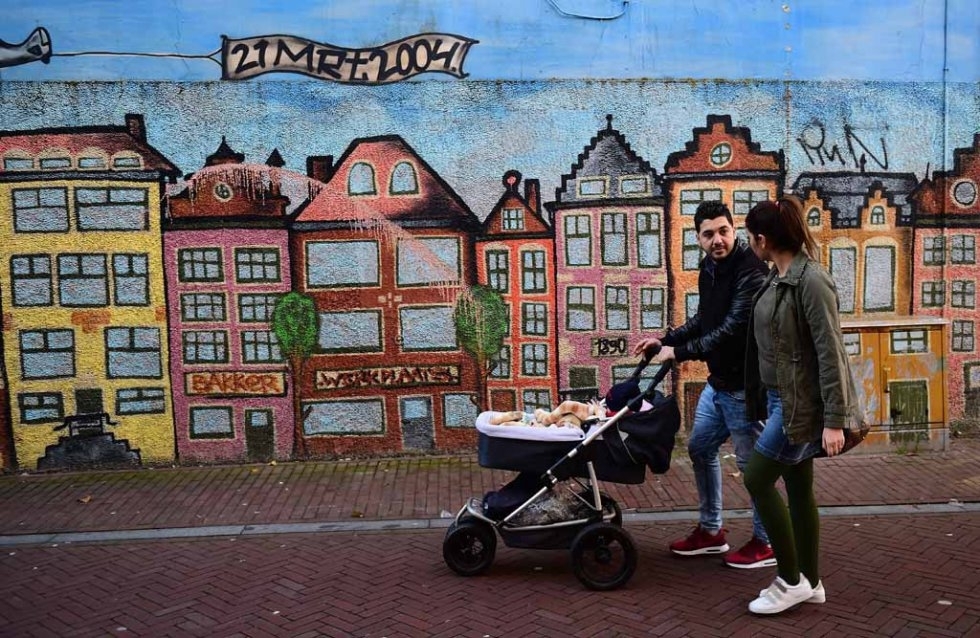 Netherlands-refugee-migrant-children Netherlands-refugee-migrant-children