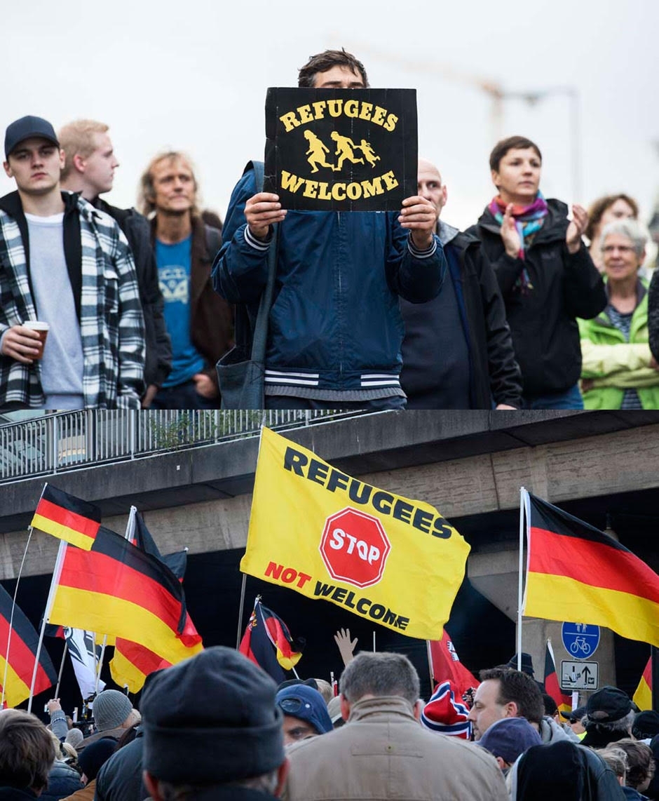 Germany-refugee-migrant-politics Germany-refugee-migrant-politics