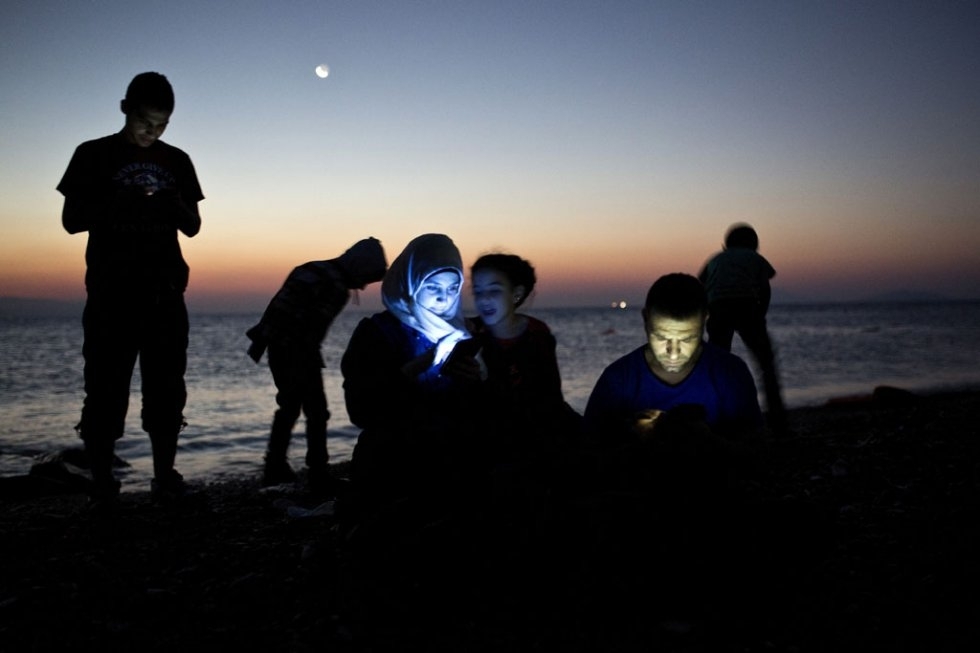Greece-migrants-refugee-unrest Greece-migrants-refugee-unrest
