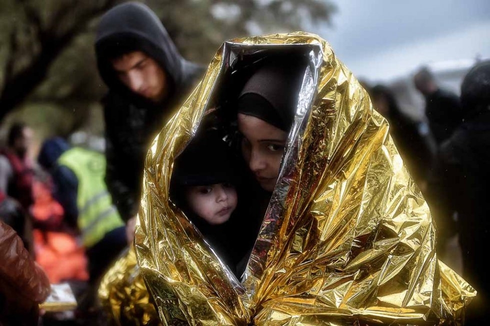 Greece-refugees-migrants Greece-refugees-migrants