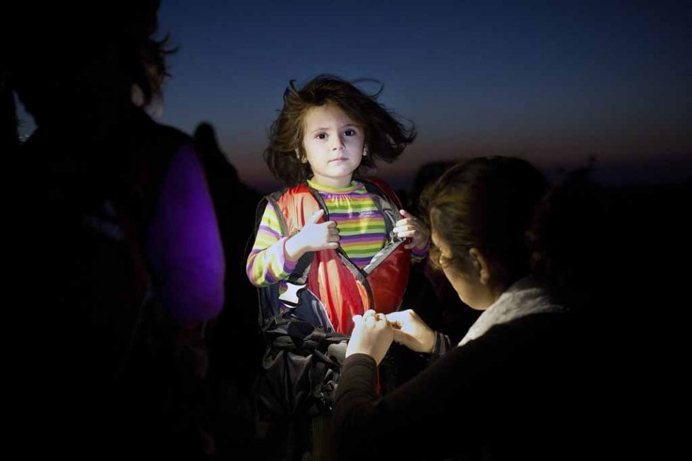 Greece-refugee-migrant-children Greece-refugee-migrant-children