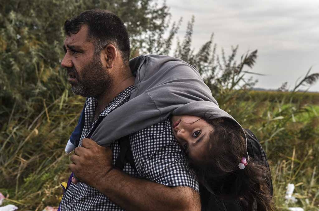 SERBIA-EUROPE-MIGRANTS SERBIA-EUROPE-MIGRANTS
