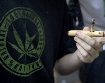 URUGUAY-MARIJUANA-LEGALIZATION