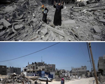 PALESTINIAN-GAZA-ISRAEL-CONFLICT-ANNIVERSARY