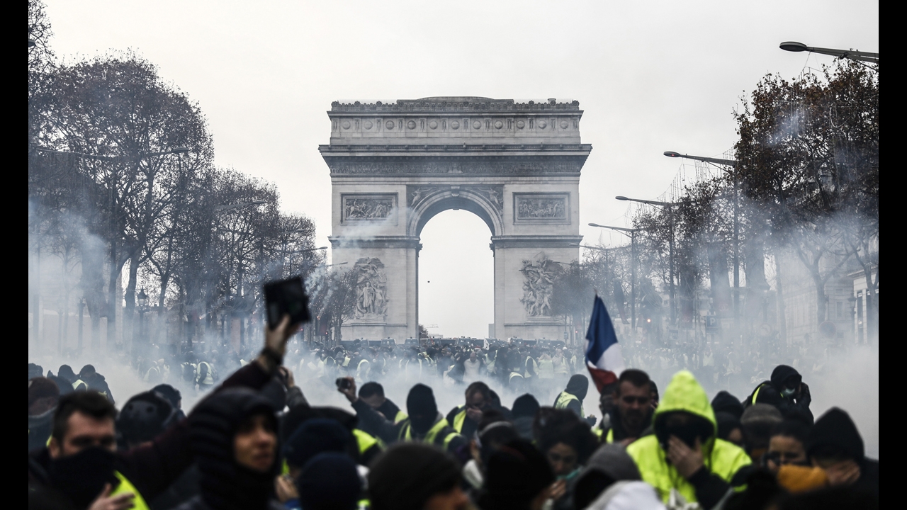 Les gilets jaunes vus par des yeux syriens | Making-of, image size:1280x720