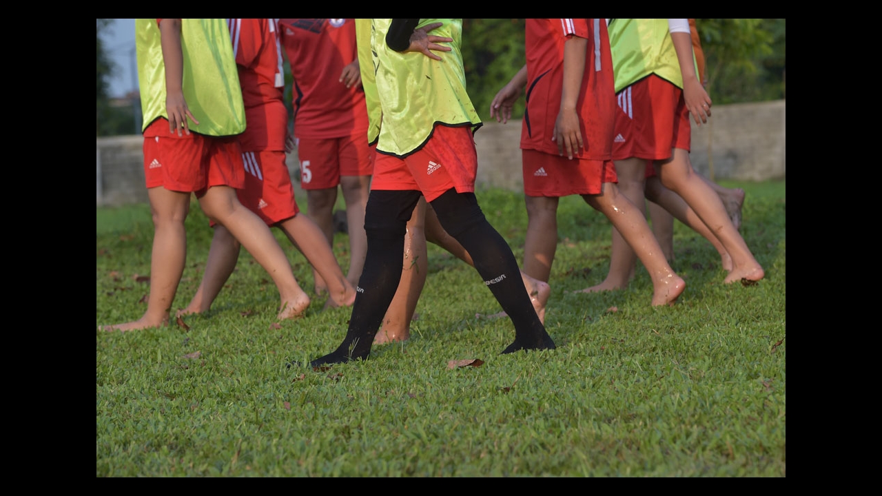 Footballeuses en Indonésie | Making-of